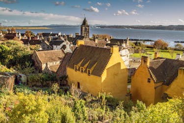 Outlander, palaces and Jacobites experience from Inverness